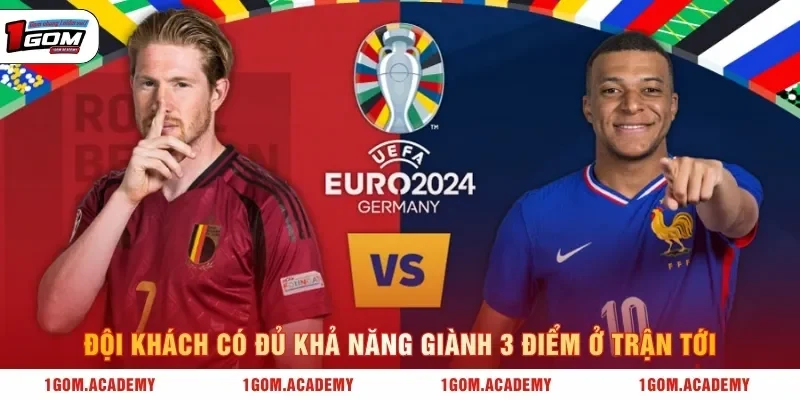 Đội khách có đủ khả năng giành 3 điểm ở trận tới