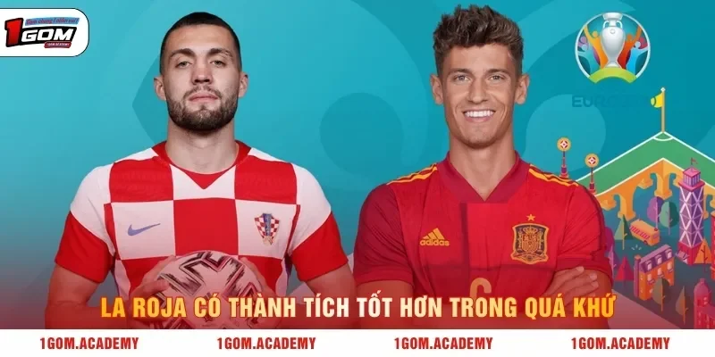 La Roja có thành tích tốt hơn trong quá khứ